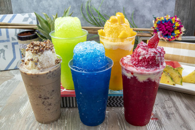 Group Raspado Photos